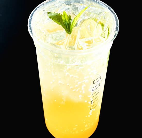 Mango Mojito 芒果莫吉托
